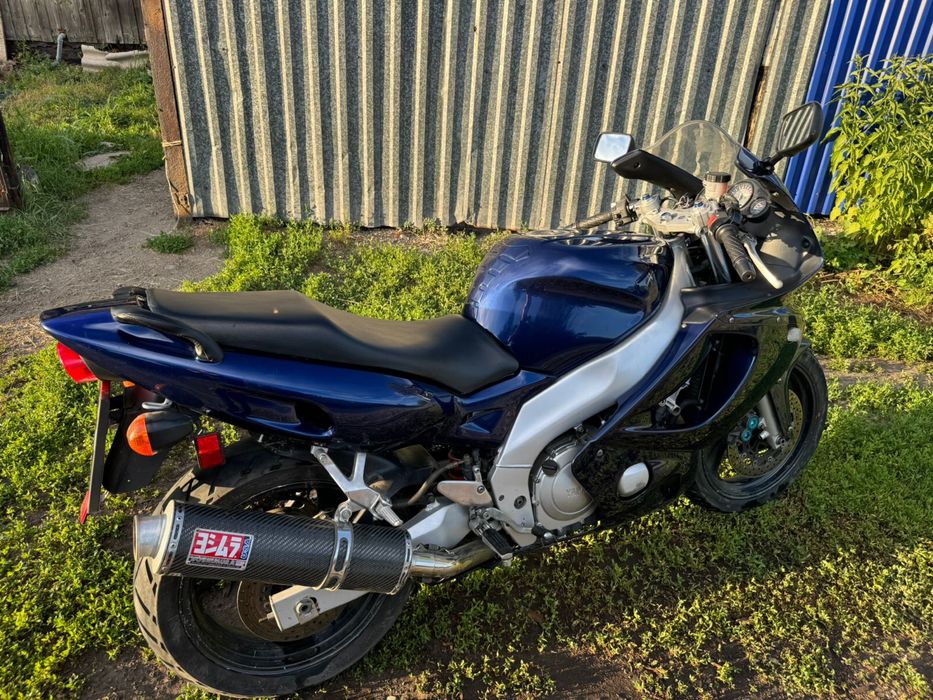 Продам Мотоцикл Yamaha