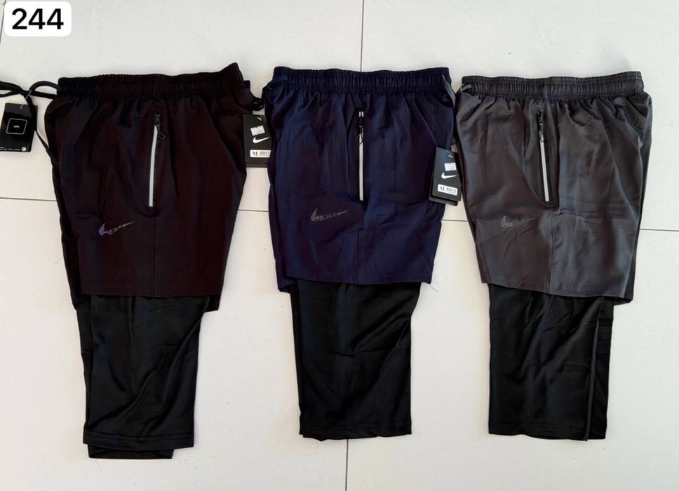 Тресс шортик камплект