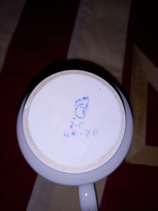 Олимпийская крушка