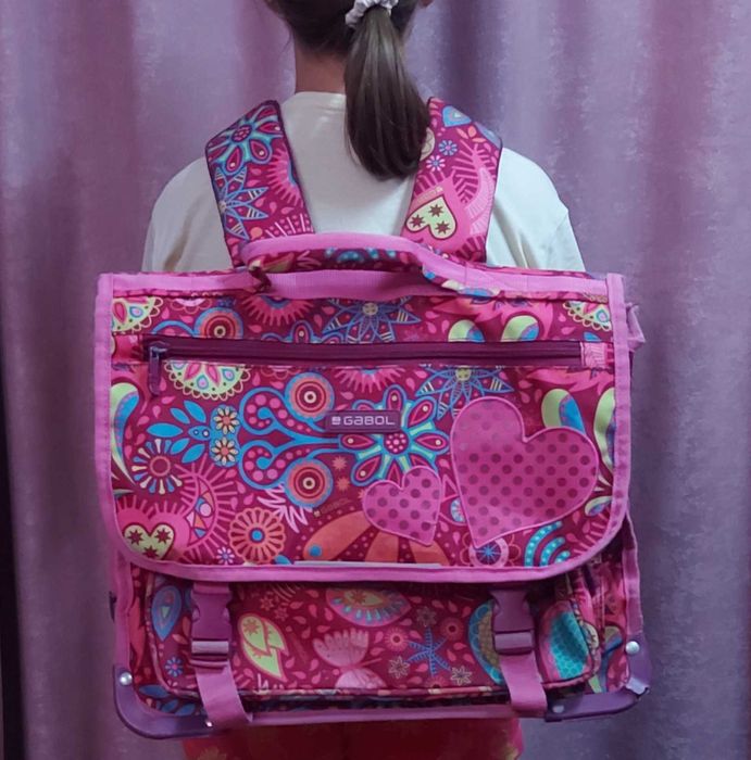 GABOL Ученическа раница