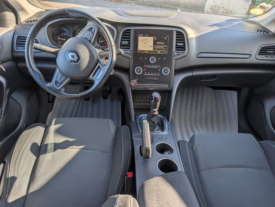 Renault Megane 4