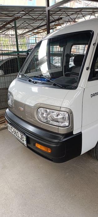 Chevrolet Damas 2020yil