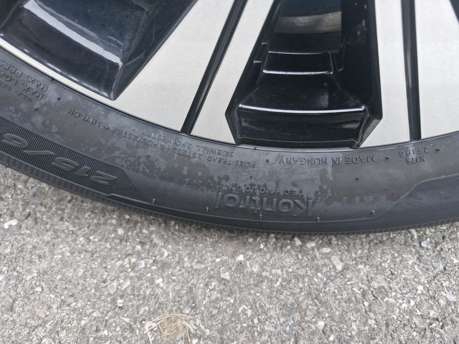 4 Anvelope noi Hankook Ventus Prime 3