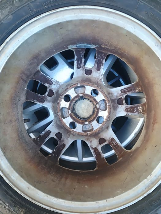 Jante Ford 15' 4x108