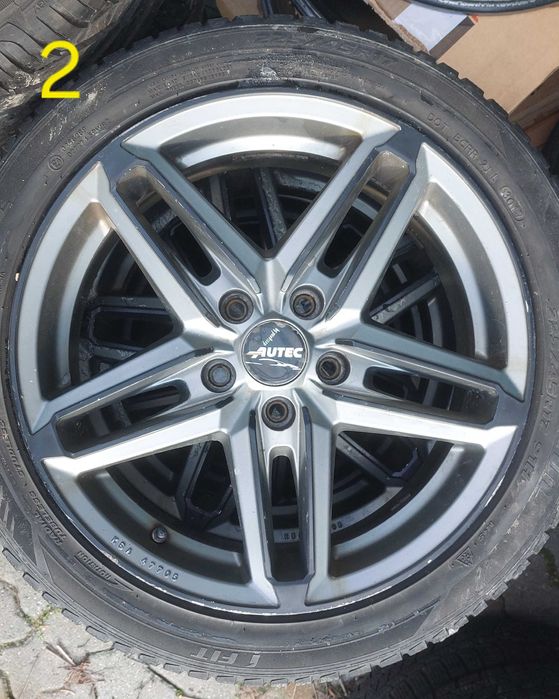 Алуминиеви джанти 15" 16" 17" 18" 19" 5x100 5x112 5x114,3 5x120