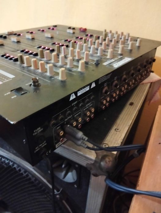 Mixer pasiv de vânzare