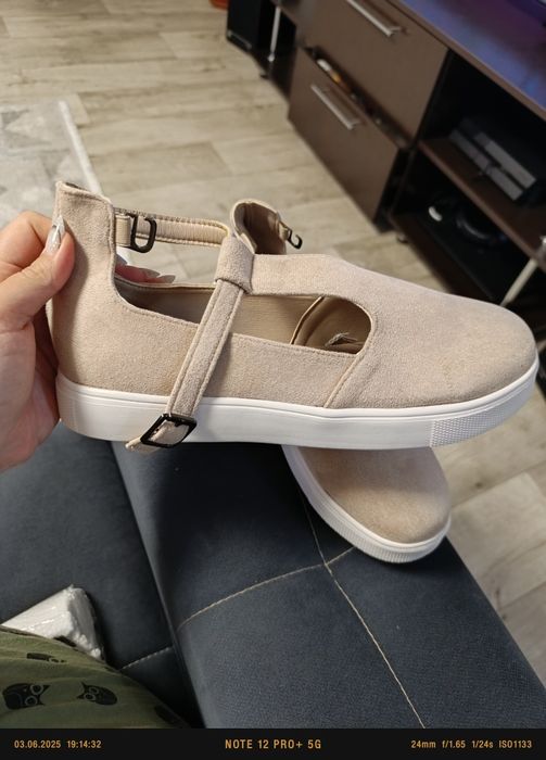 Продам Лоферы летние