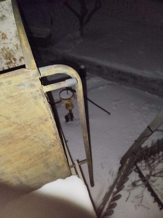 Бак для воды и т.д