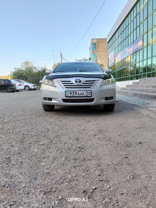 Тойота Камри 40 объем 3,5