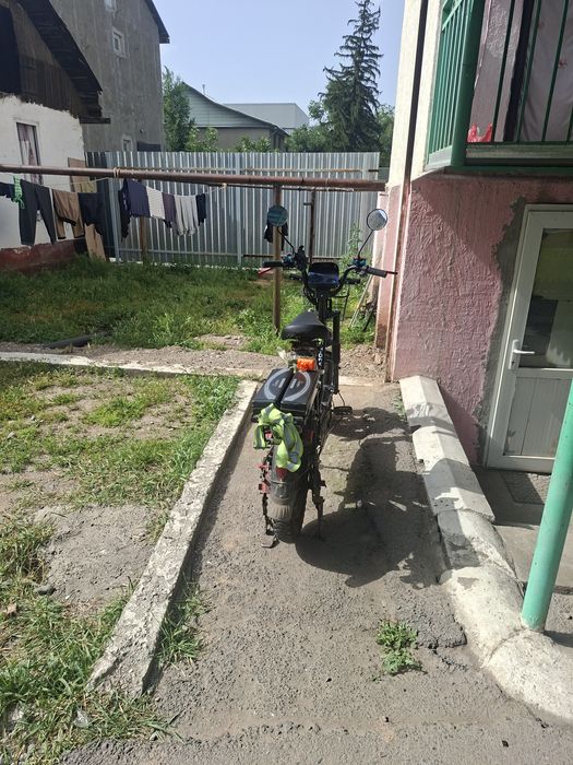 Электровелик ART-BIKE