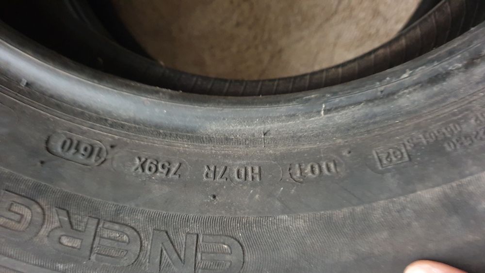 Гуми 205 60 16 мишелин