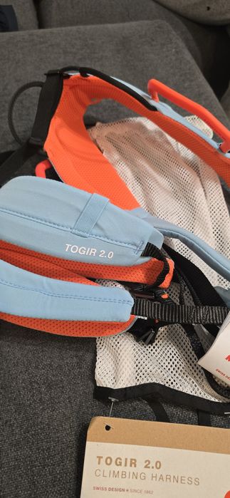 Ham escalada  Mammut  Togir 2.0 Nou