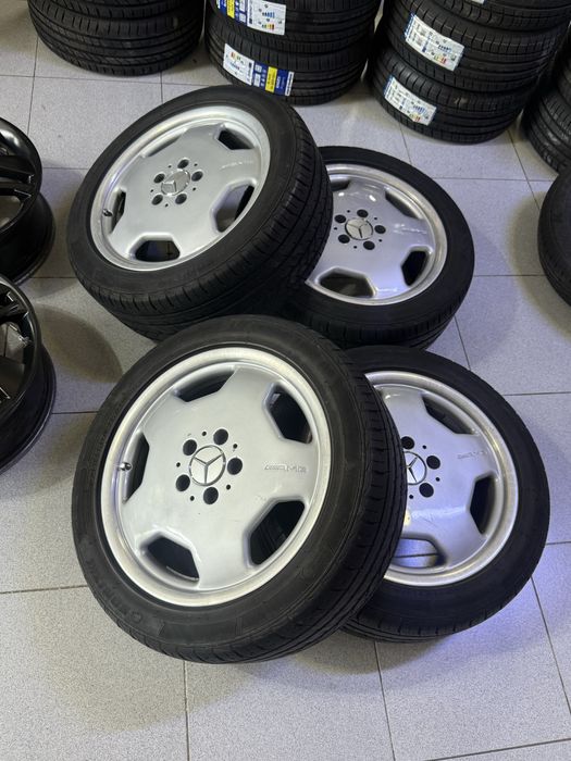 Моноблок R17 диск оригинал