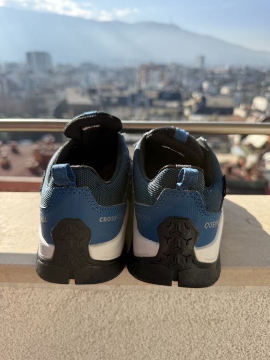 Непромокаеми обувки Декатлон