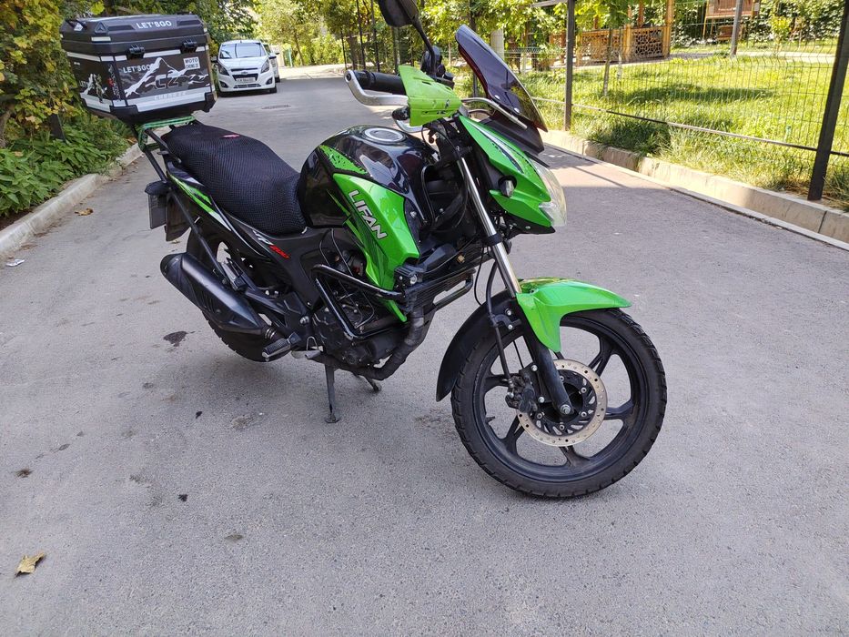 Lifan Irokez - KP200