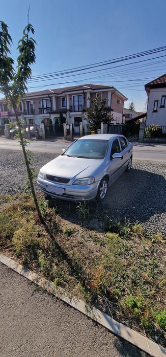 Opel Astra G Hatchback 1,6 litri benzină