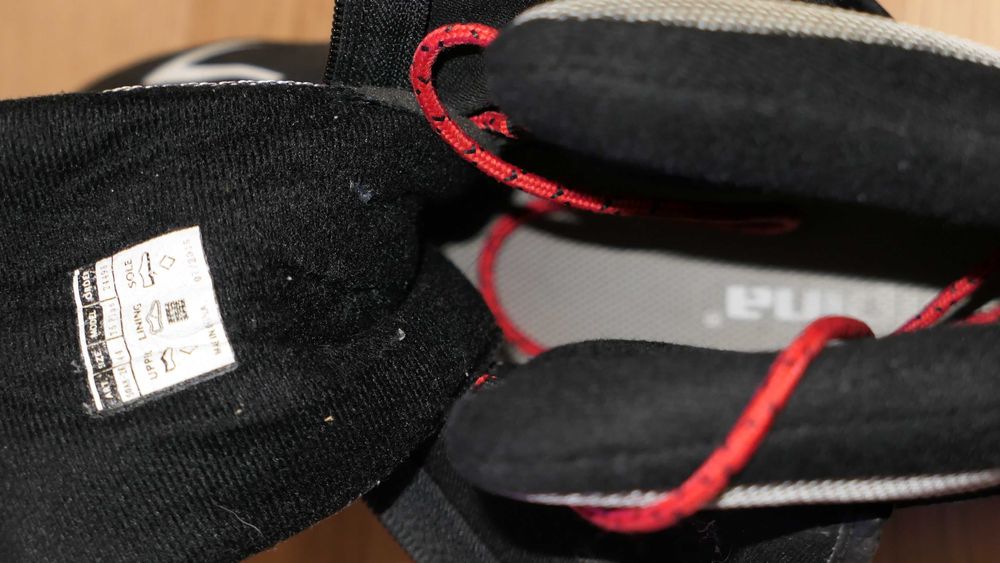 обувки за ски бягане