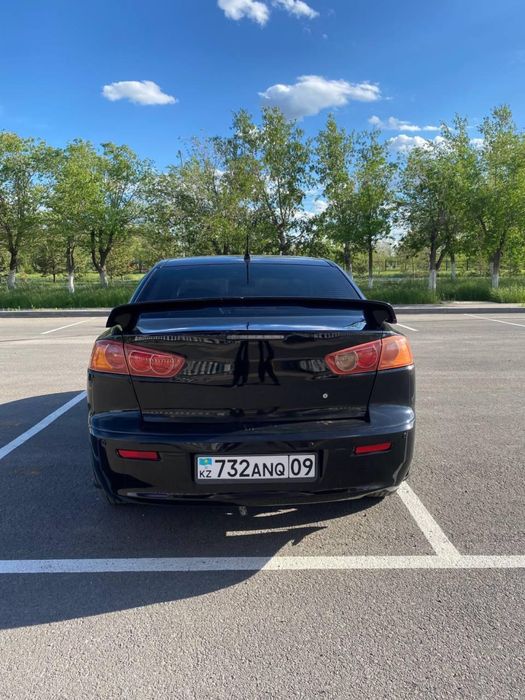 Mitsubishi Lancer 2008