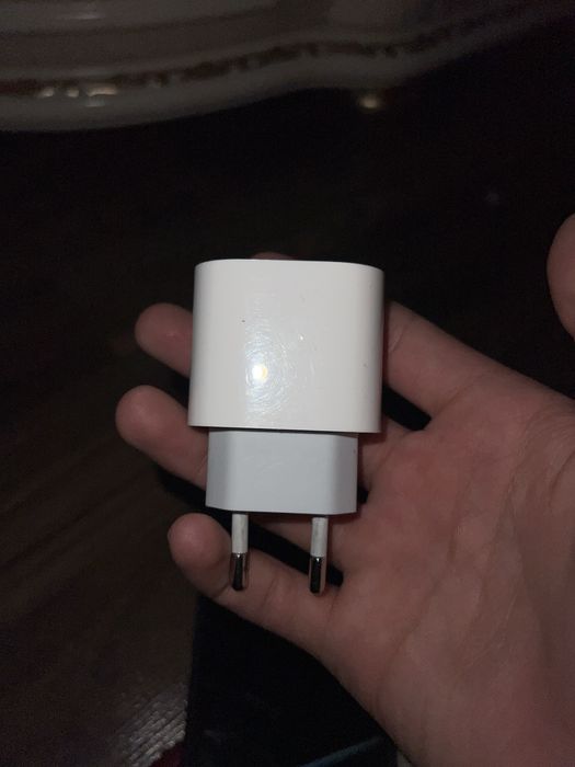 Адаптер 2 раза использовал