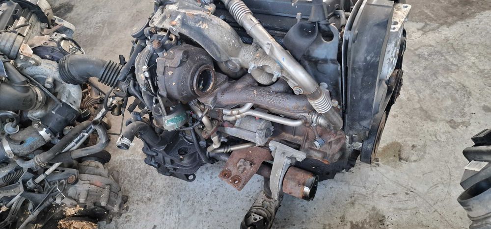 Motor F9Q Euro 4 1.9DCI Renault sau Suzuki Grand Vitara 1.9DDIS