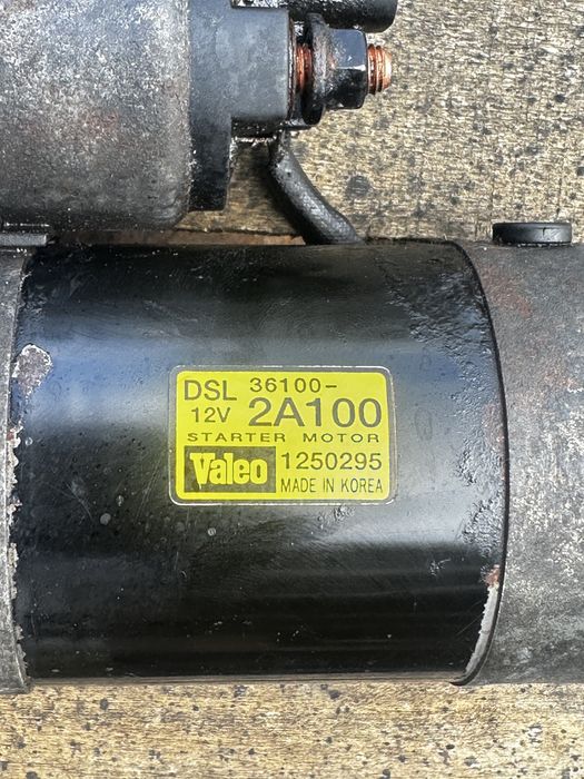 Стартер за Hyundai i30 1.6CRDi