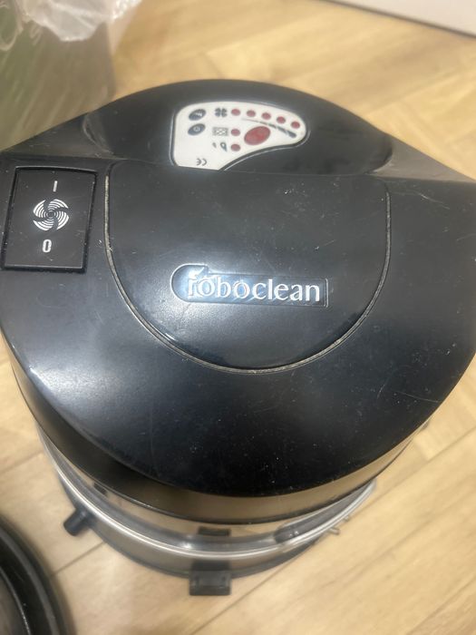 Пылесос  на запчасти робоклин н