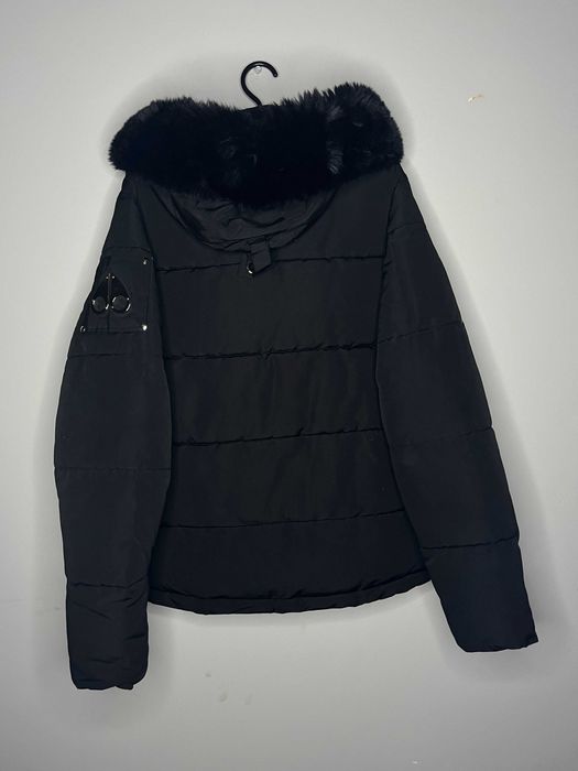 Moose Knuckles 3Q Fur Jacket Мъжко Зимно Яке