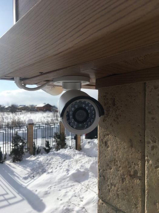 Монтажные работы