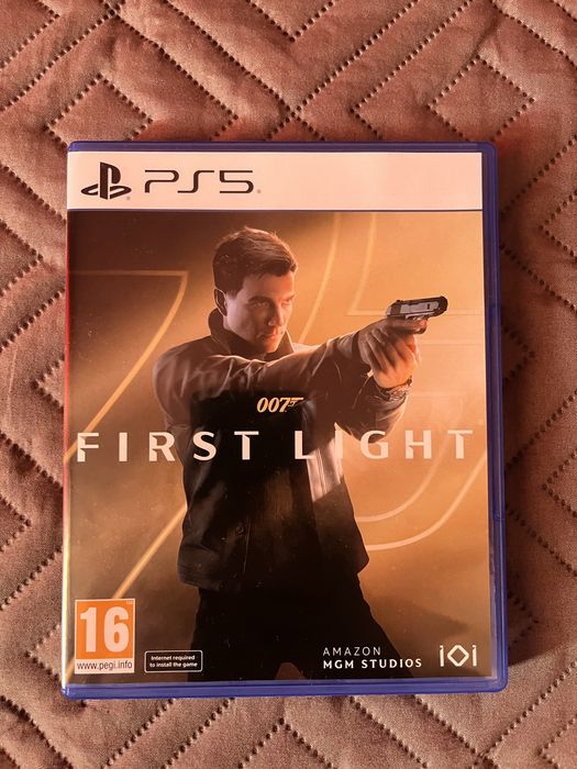 007 First Light PS5