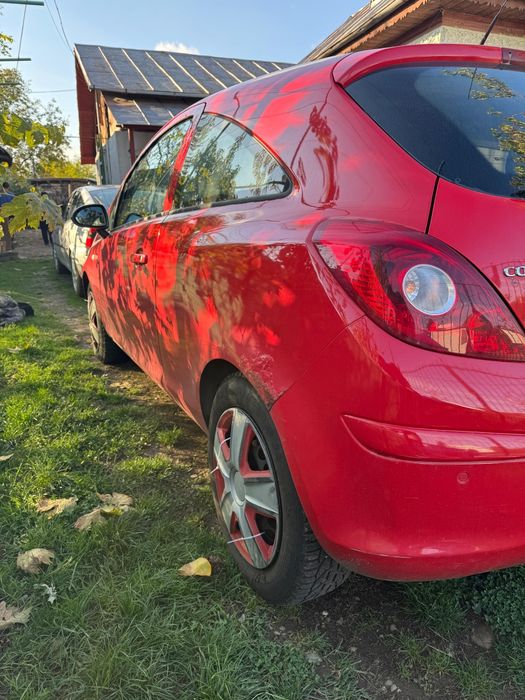 OPEL Corsa 2008 — imagine 3