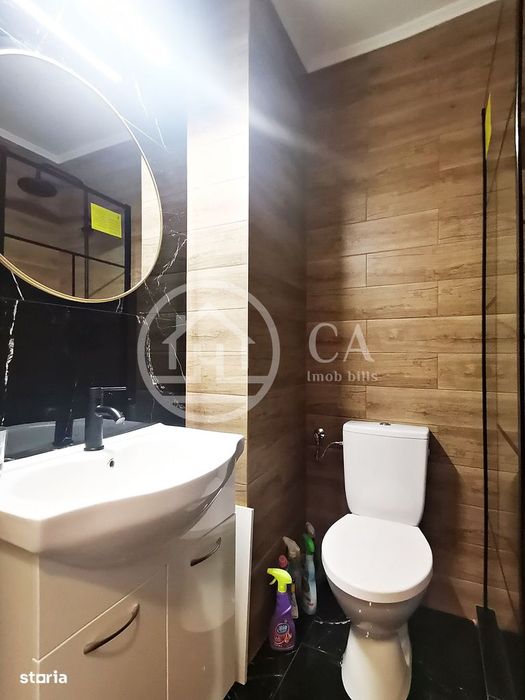 Apartament de inchiriat cu 1 camera pe Calea Borșului, Oradea