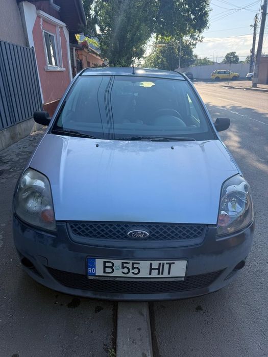 Vanzare Ford Fiesta 2007, 1.4 diesel