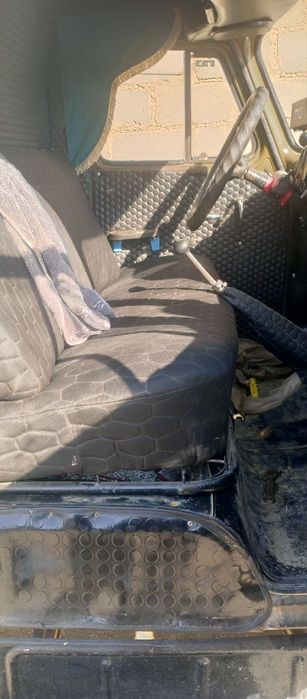 Газ 53 зур састийанида