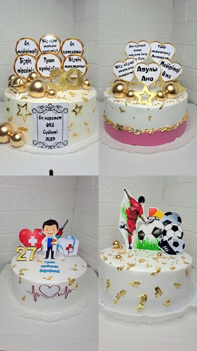 Торты. Торт. Вупи пай. Молочная девочка