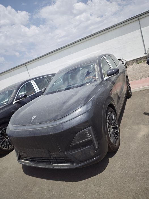 Deepal S09 Ultra AWD ULTRA 210км