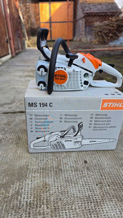 De vanzare Sthil ms194C  nou nou in cutie Made Germany