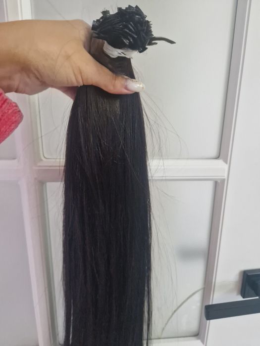 Натуральный волос для наращивания