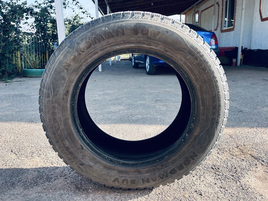 Продам шины Nordman suv