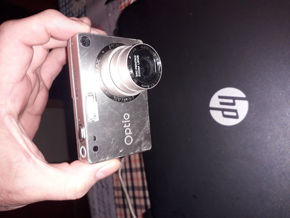 Фотоапарат