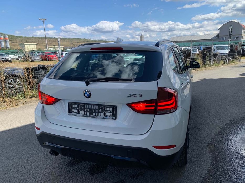 BMW X1 2014 — imagine 4