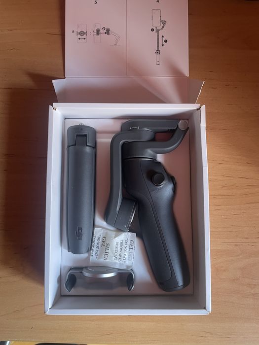 Dji osmo mobile 6 nou nouț