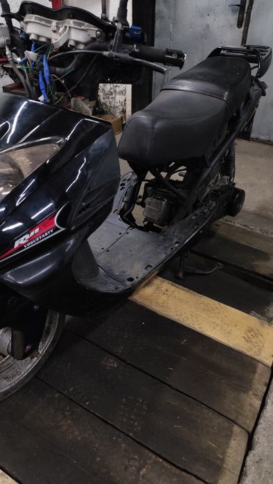 Продам скутер Фиерик