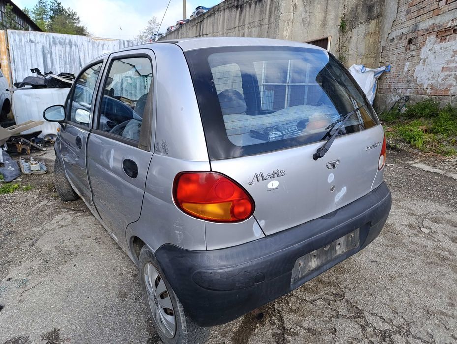 Daewoo Matiz 0.8 бензин 1999г. На Части