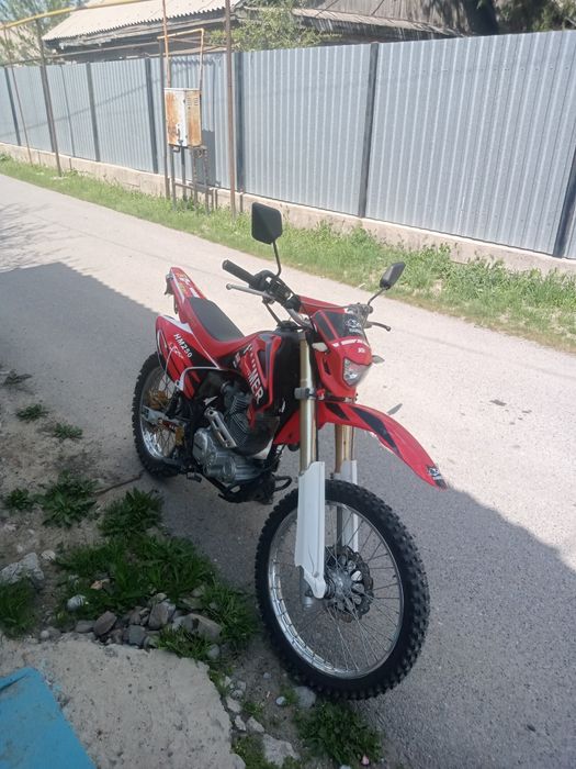 Продам эндуро Хамер