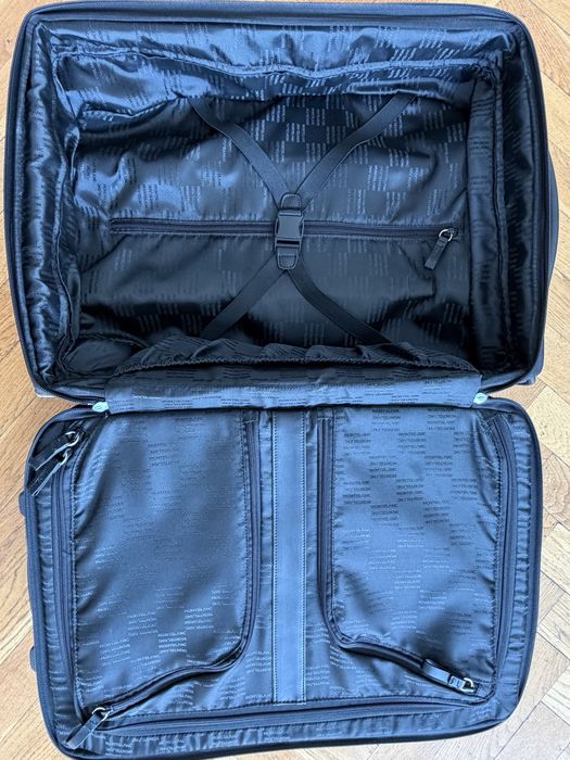 Troler Montblanc Impecabil
