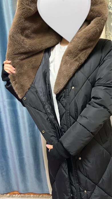 Женская Зимняя Куртка