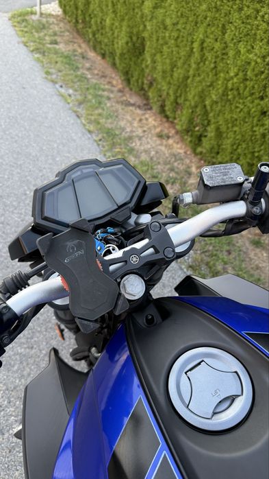 Yamaha MT-125 2018 / 16k KM! / ABS / A1 - 16 ani