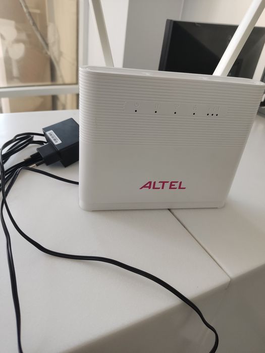 Продам Wi-Fi роутер ALTEL 4G