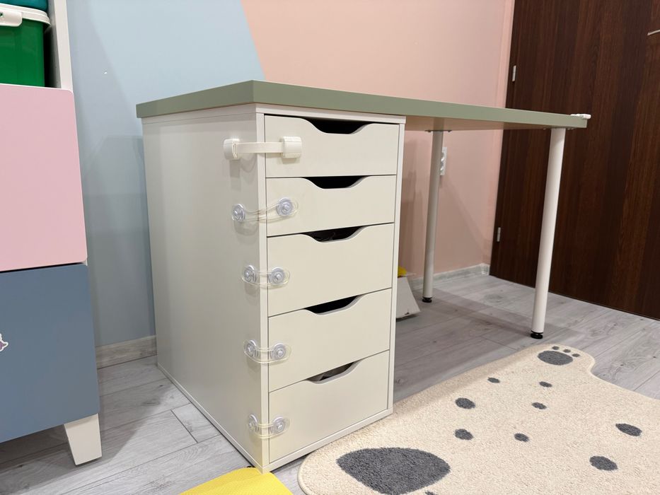 Бюро Алекс - ИКЕА