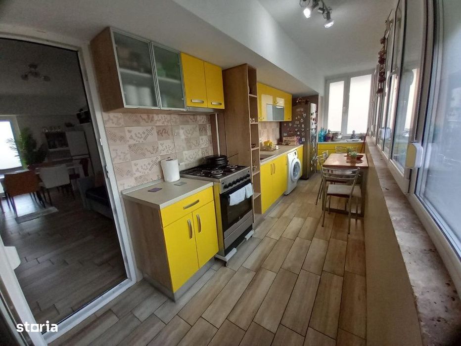 Apartament Premium 3 camere, decomandat 85 mp, Rovine Residence